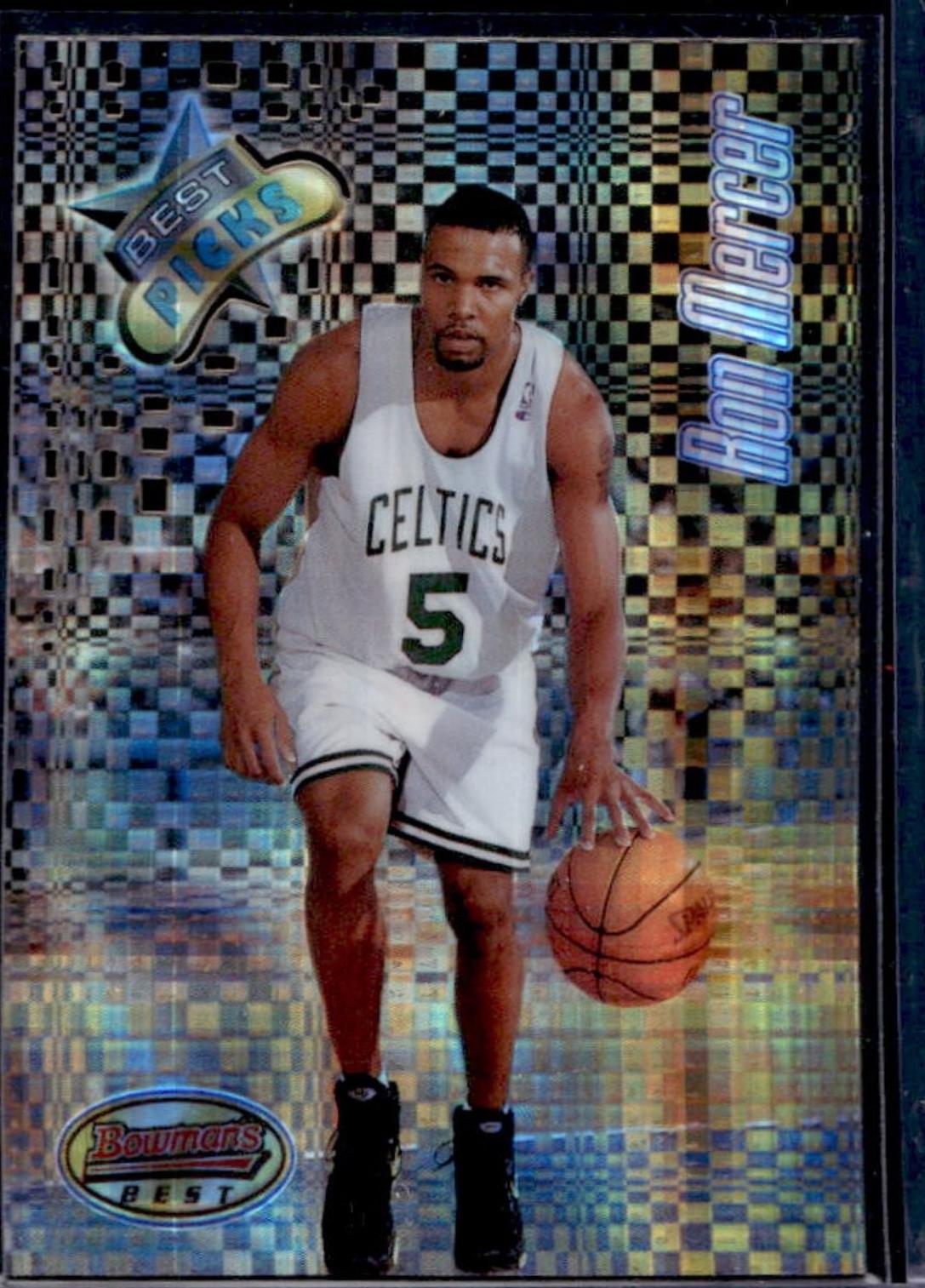 Ron Mercer