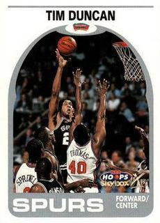 Tim Duncan
