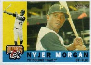 Nyjer Morgan