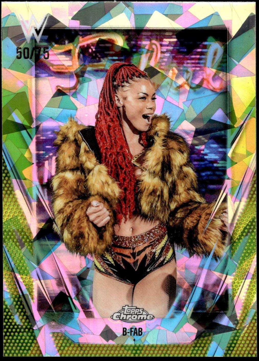 B-Fab [Yellow] #143