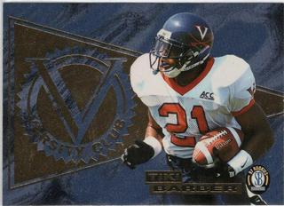 Tiki Barber
