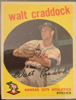 Walt Craddock