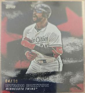 Byron Buxton