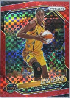 Lisa Leslie