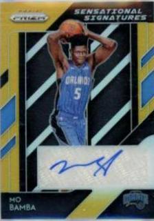 Mo Bamba