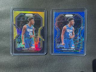 Harry Giles III