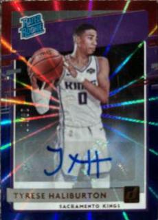 Tyrese Haliburton