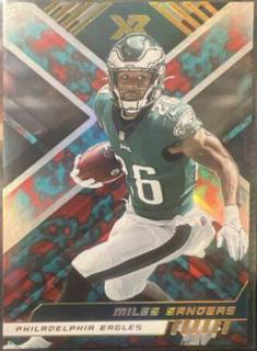 Miles Sanders
