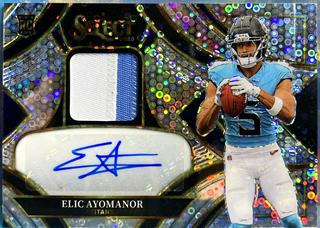 Elic Ayomanor