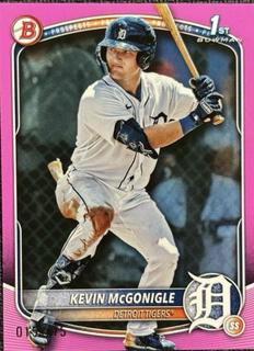 Kevin McGonigle