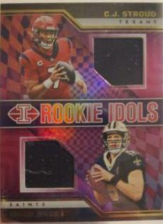C.J. Stroud / Drew Brees
