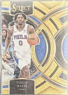 Tyrese Maxey