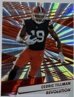Cedric Tillman