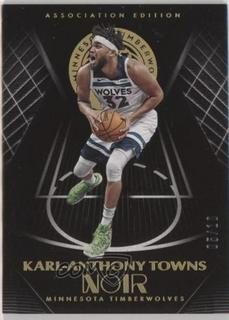 Karl-Anthony Towns