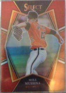 Mike Mussina
