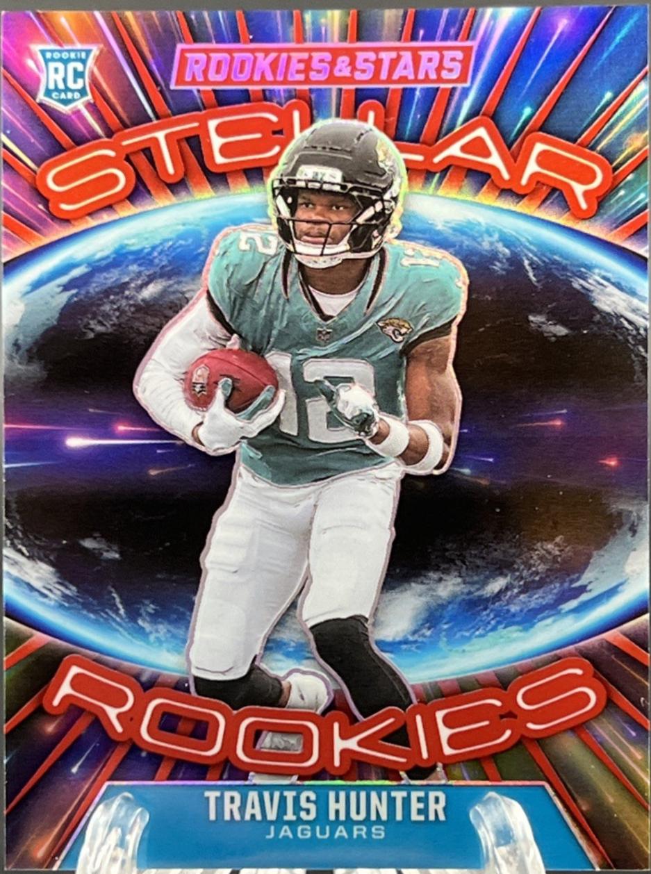 Travis Hunter [Red] #2