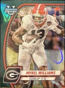 Mykel Williams
