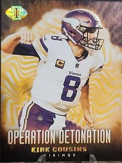 Kirk Cousins