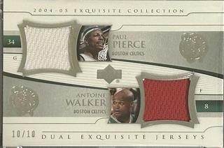 Paul Pierce / Antoine Walker