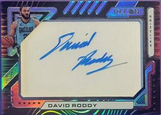David Roddy