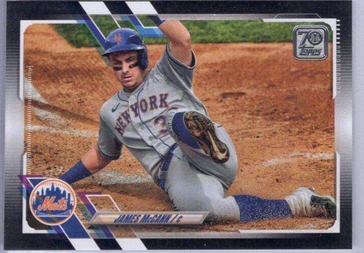 James McCann [Black] #410