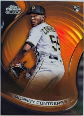 Roansy Contreras [Orange] #81
