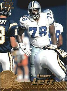 Leon Lett