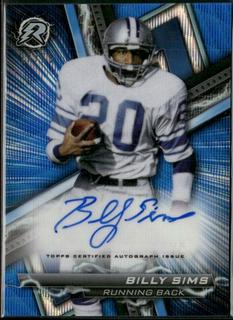 Billy Sims