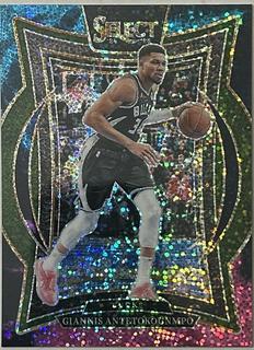 Giannis Antetokounmpo