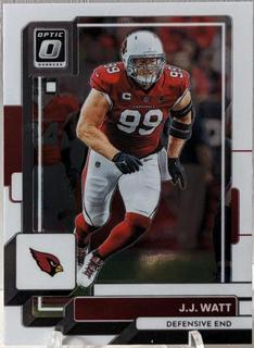J. J. Watt