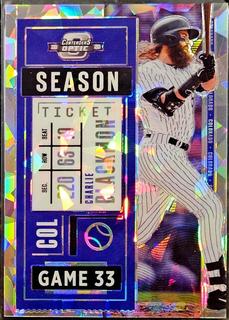 Charlie Blackmon