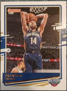 Brandon Ingram