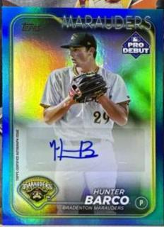 Hunter Barco