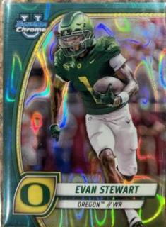 Evan Stewart