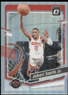 Jabari Smith Jr.