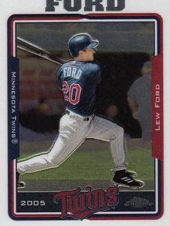 Lew Ford #192