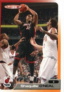 Shaquille O'Neal