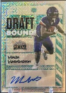 Malik Washington