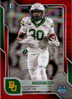 Bryson Washington