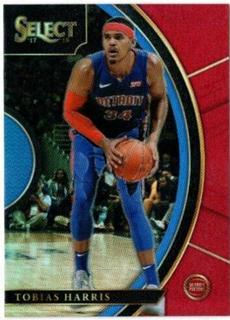 Tobias Harris