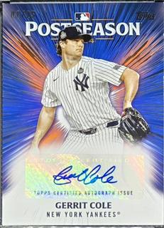 Gerrit Cole