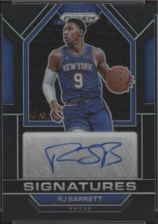 RJ Barrett