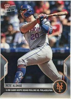 Pete Alonso