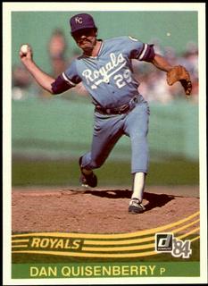 Dan Quisenberry