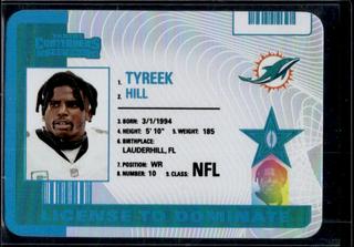 Tyreek Hill