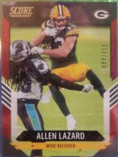 Allen Lazard