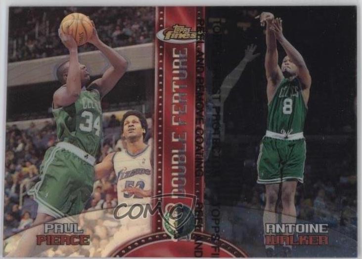 Paul Pierce / Antoine Walker