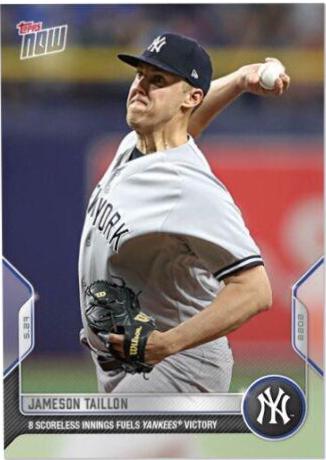 Jameson Taillon #244