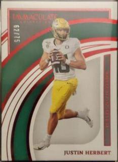 Justin Herbert