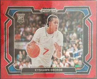 Kyshawn George